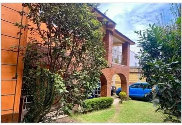 Casa en venta en San Bartolo Ameyalco, Álvaro Obregón — foto 3 de 14