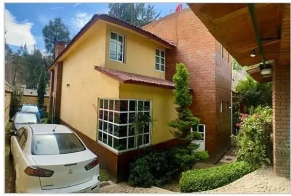 Casa en venta en San Bartolo Ameyalco, Álvaro Obregón — foto 2 de 14