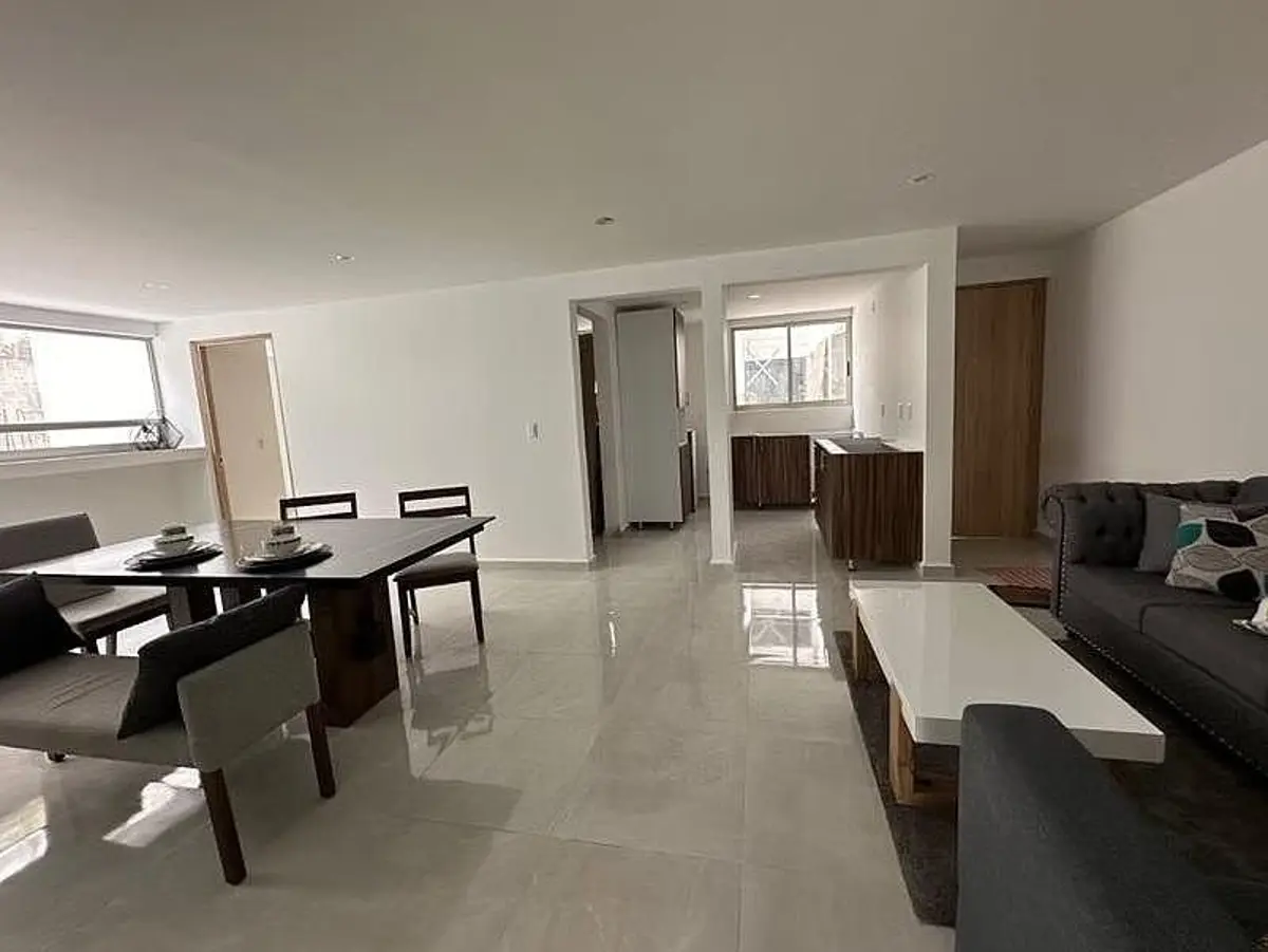 Departamento en venta en Lomas de Memetla, Cuajimalpa de Morelos — foto 1 de 7