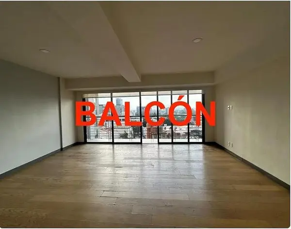 DEPARTAMENTO EN VENTA BE GRAD SAN ÁNGEL CON BALCÓN Y AMENIDADES CDMX
