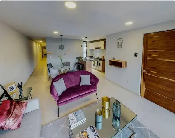 Departamento en venta en Narvarte Poniente, Benito Juárez — foto 3 de 9