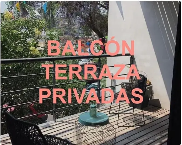 DEPARTAMENTO EN VENTA NARVARTE PONIENTE BALCÓN Y TERRAZA PRIVADA CDMX DEPARTAMENTO EN VENTA NARVARTE PONIENTE BALCÓN Y TERRAZA PRIVADA CDMX