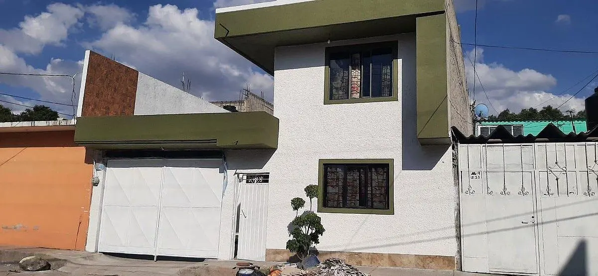 Casa en venta en Cuauhtemoc, Ecatepec de Morelos — foto 1 de 15