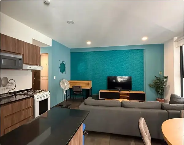 Departamento en venta en Doctores, Cuauhtémoc — foto 2 de 18