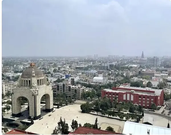 Departamento en venta en Tabacalera, Cuauhtémoc — foto 3 de 10
