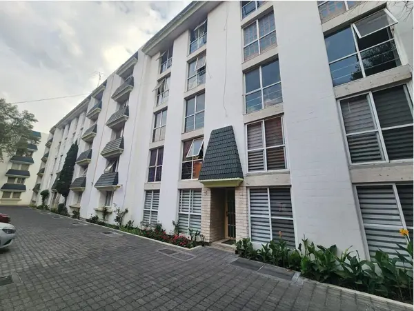 Departamento en venta en Parque San Andres, Coyoacán — foto 2 de 14
