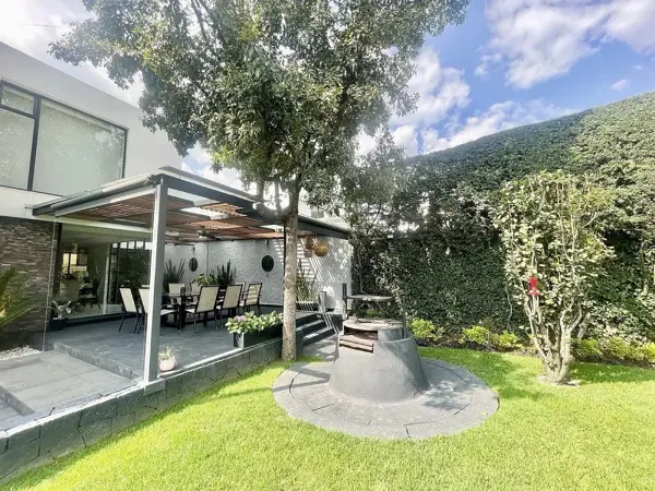 Casa en venta en San Jeronimo Lidice, La Magdalena Contreras — foto 2 de 21