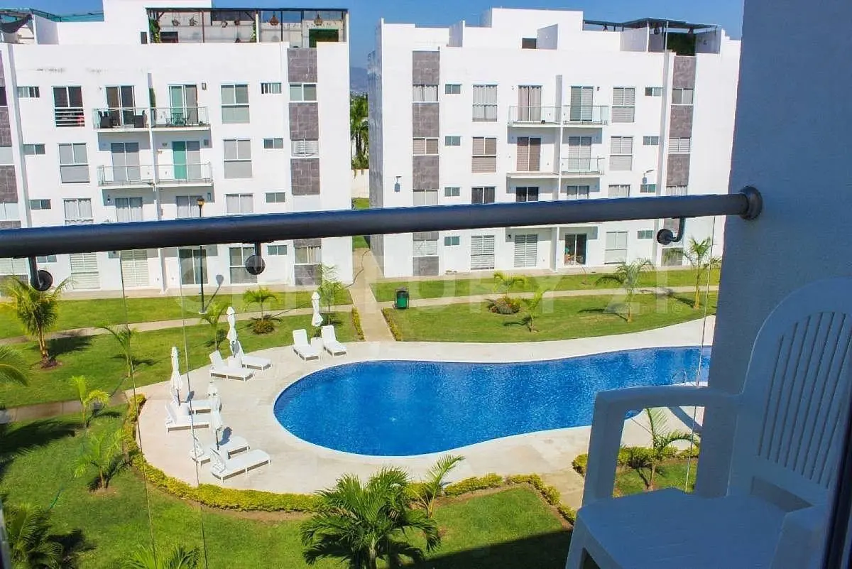 Departamento en venta en Playa Diamante, Acapulco de Juárez — foto 1 de 22