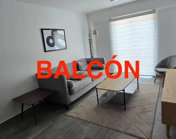 Departamento en Venta Narvarte Oriente Balcón Cdmx