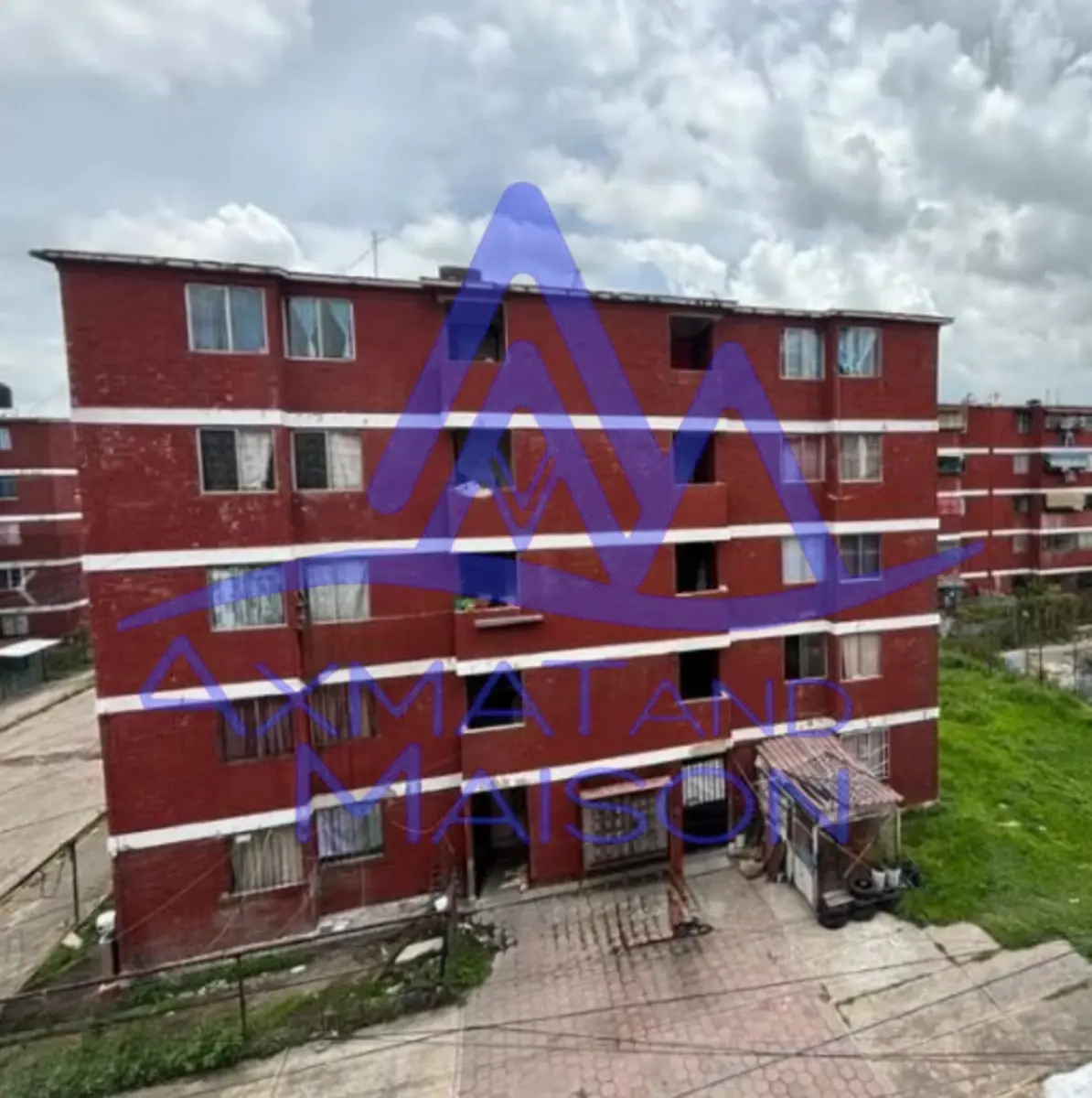Departamento en venta en San Lorenzo Tetlixtac, Coacalco de Berriozábal — foto 1 de 12