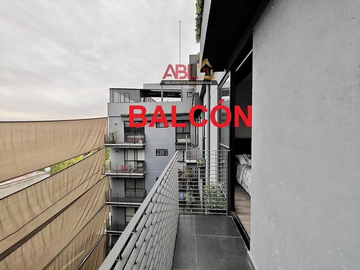 Departamento en venta en Buenavista, Cuauhtémoc — foto 1 de 13