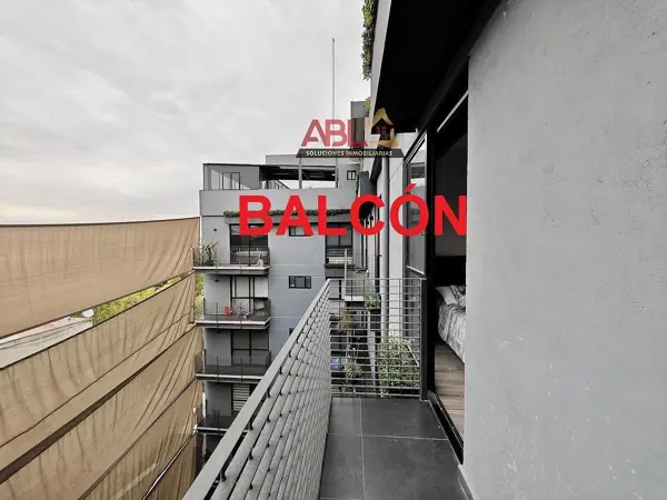 Departamentos en venta en colonia Buenavista, CDMX