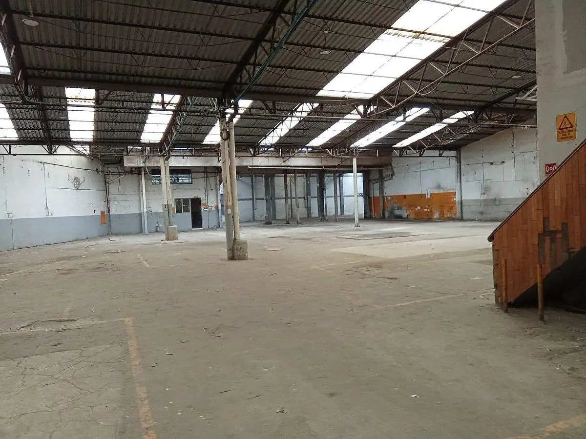 Bodega Industrial en renta en Naucalpan Bodega Industrial en renta en Naucalpan