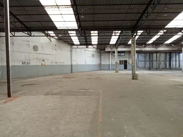 Bodega en renta en Lazaro Cardenas, Naucalpan de Juárez — foto 3 de 8