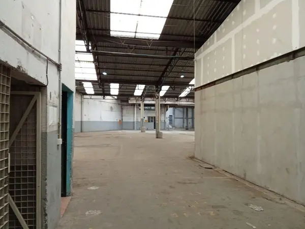 Bodega en renta en Lazaro Cardenas, Naucalpan de Juárez — foto 2 de 8