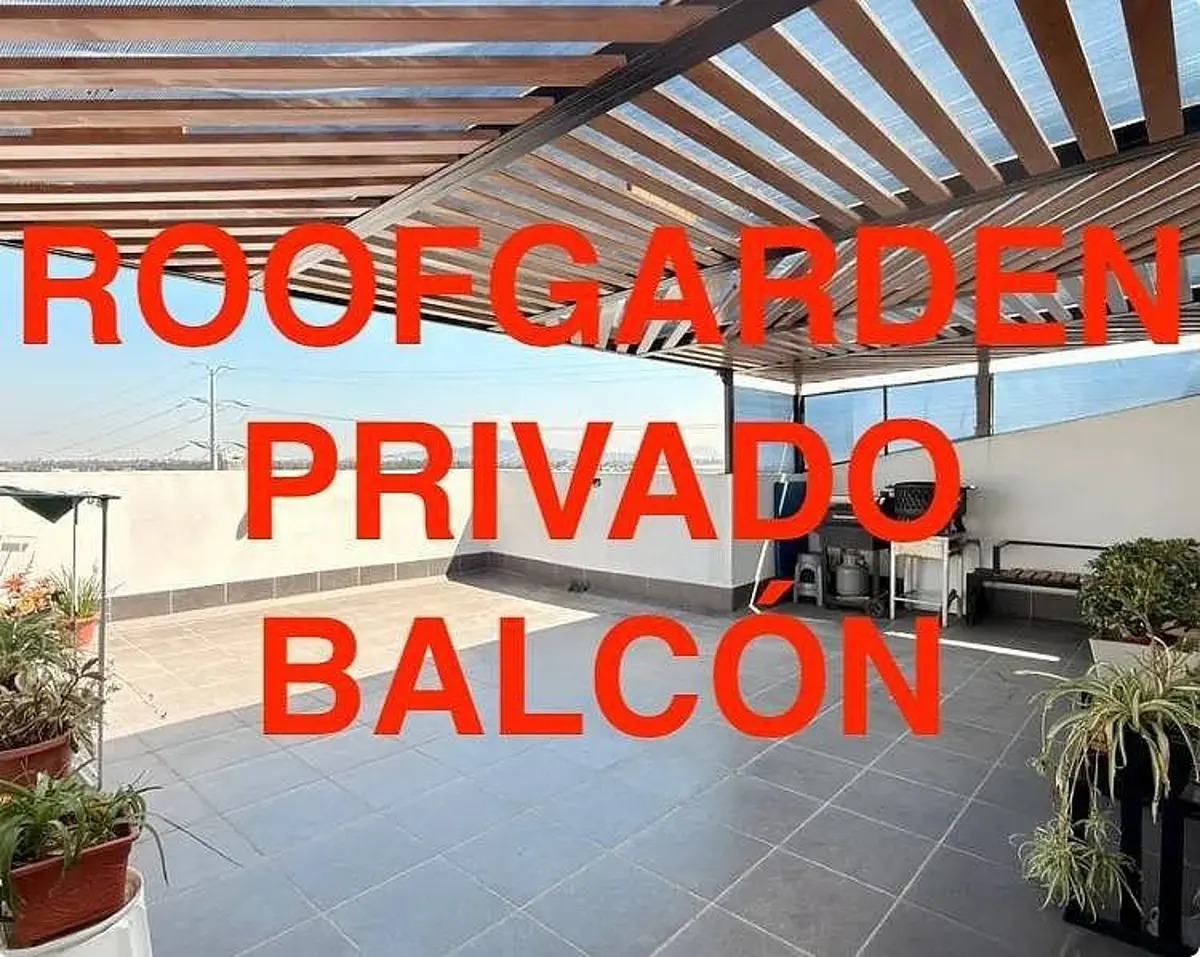 Departamento en venta en Los Reyes, Coyoacán — foto 1 de 24