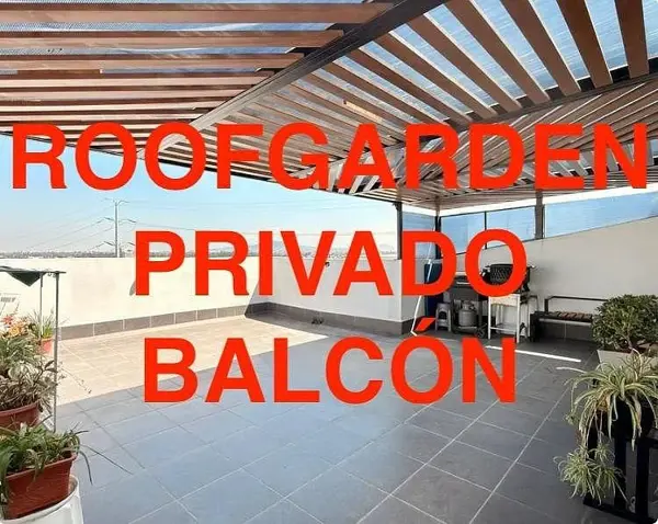 DEPARTAMENTO EN VENTA LOS REYES ROOFGARDEN PRIVADO Y BALCÓN CDMX DEPARTAMENTO EN VENTA LOS REYES ROOFGARDEN PRIVADO Y BALCÓN CDMX