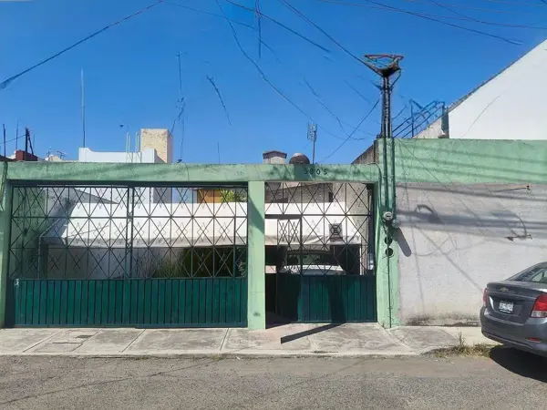 Casa en venta en El Cerrito, Puebla