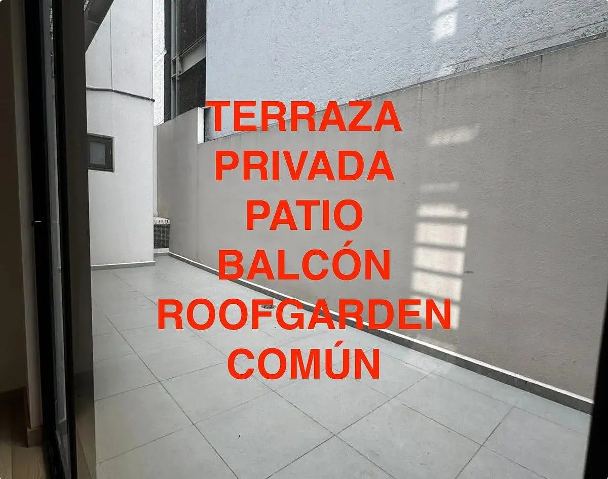 Departamento en venta en Del Valle Norte, Benito Juárez — foto 1 de 21