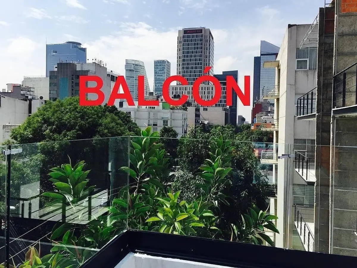 Departamento en venta en Cuauhtemoc, Cuauhtémoc — foto 1 de 10