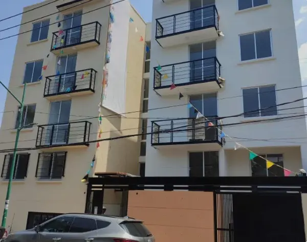 Departamento en venta en San Simon Tolnahuac, Cuauhtémoc — foto 2 de 11