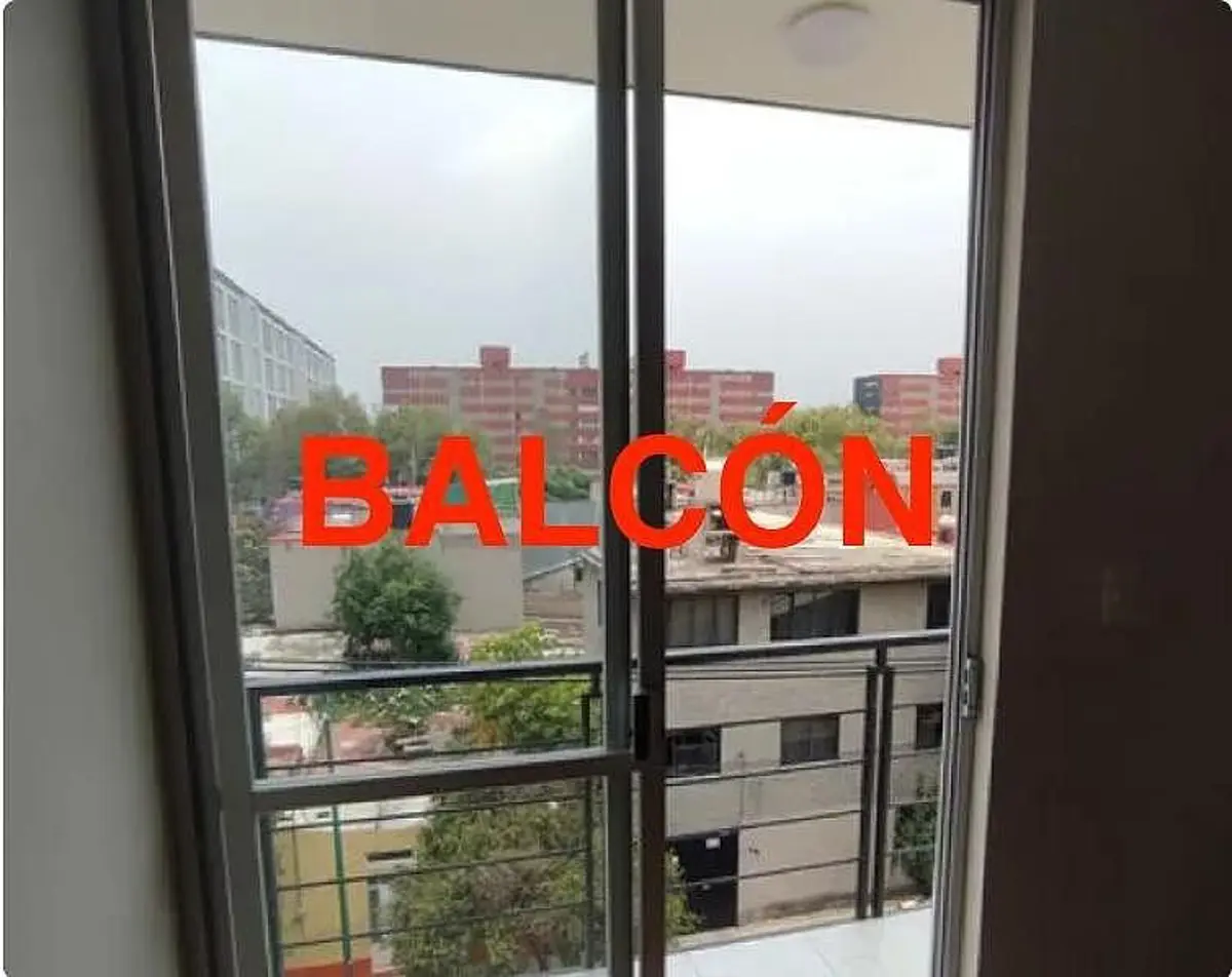 Departamento en venta en San Simon Tolnahuac, Cuauhtémoc — foto 1 de 11