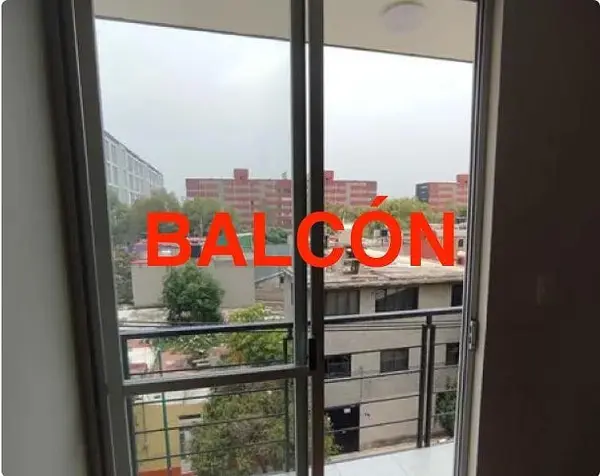 Departamento en San Simón Tolnahuac