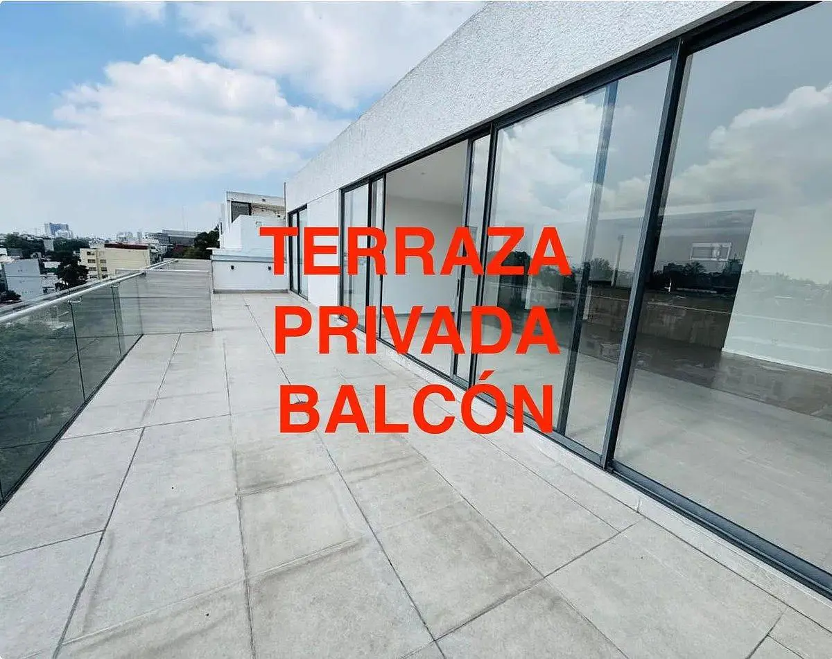 Departamento en venta en Del Valle Norte, Benito Juárez — foto 1 de 19