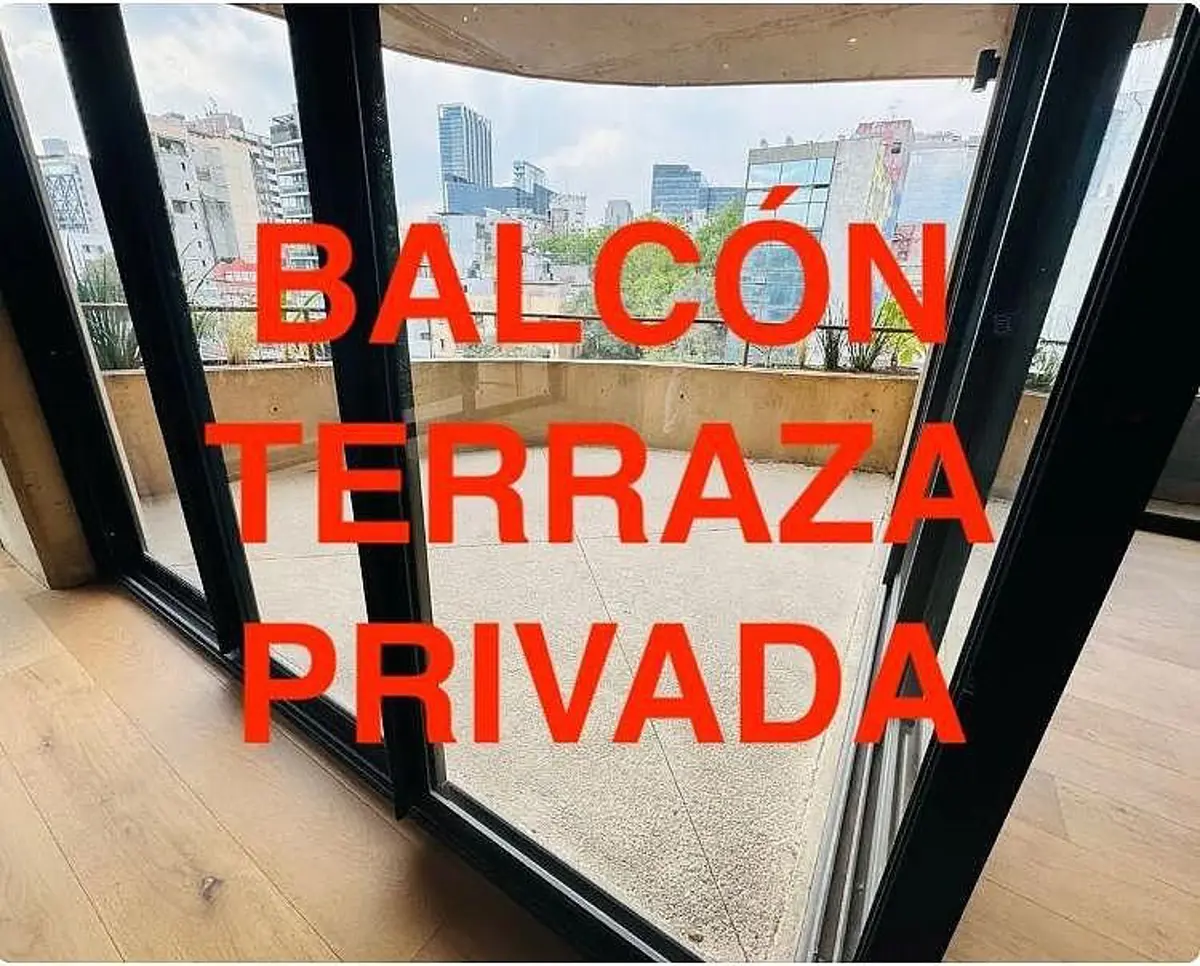 Departamento en venta en Roma Norte, Cuauhtémoc — foto 1 de 11