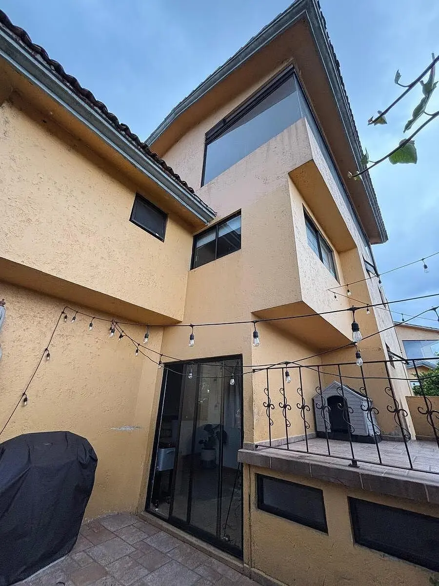 Casa en venta en San Andrés Totoltepec, Tlalpan, CDMX Casa en venta en San Andrés Totoltepec, Tlalpan, CDMX