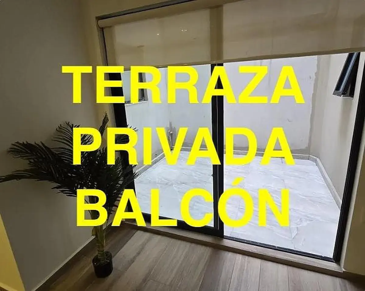 Departamento en venta en San Simon Ticumac, Benito Juárez — foto 1 de 15