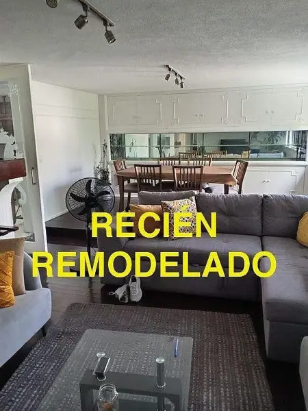 Departamento en venta en Insurgentes Mixcoac