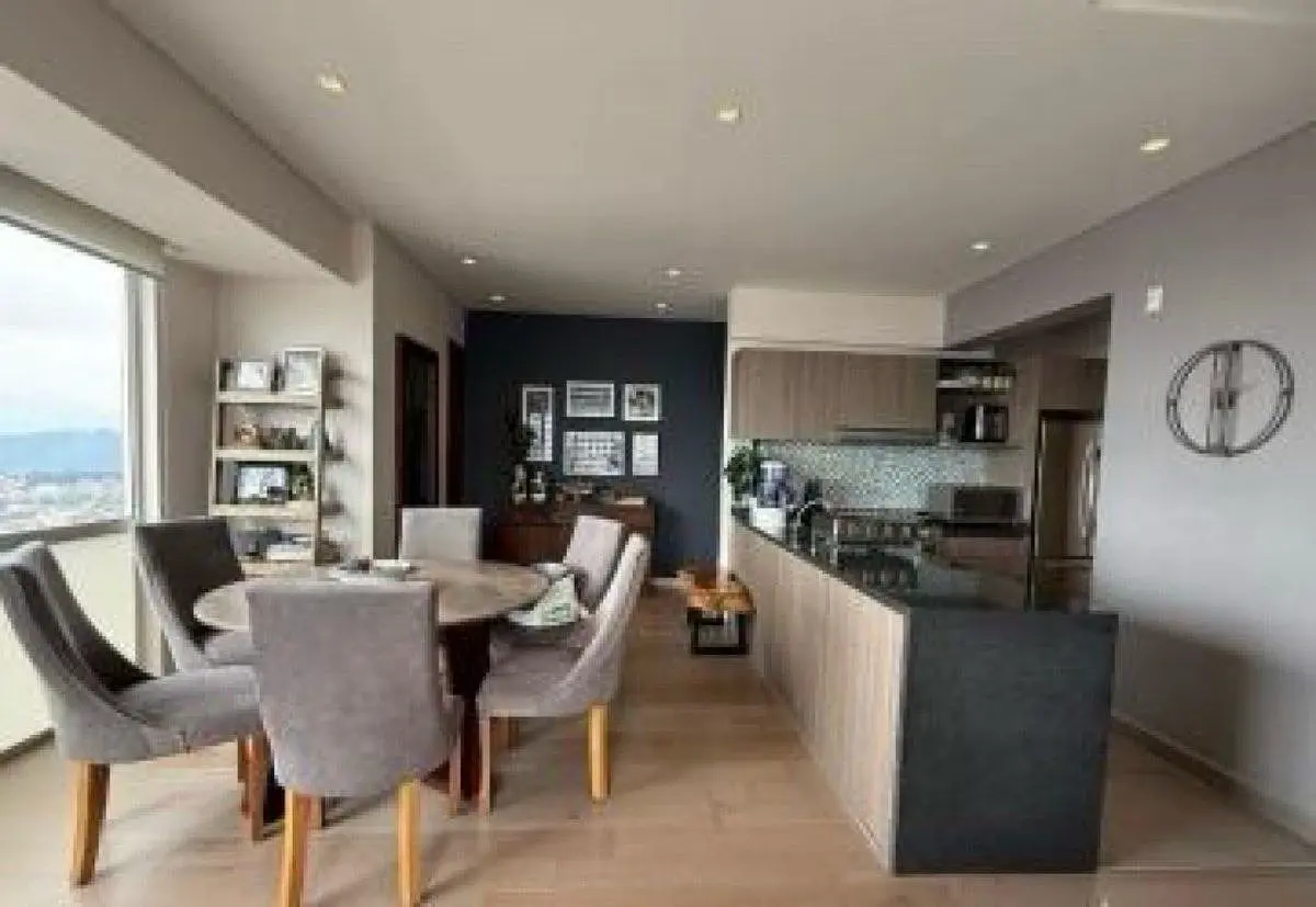 Departamento en venta en Santa Fe Cuajimalpa, Cuajimalpa de Morelos — foto 1 de 17