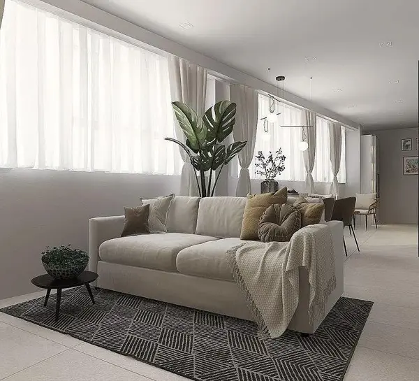 Departamento en venta en Residencial Emperadores, Benito Juárez — foto 2 de 12