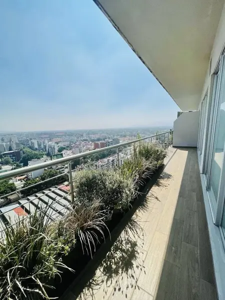 Departamento en venta en Santa Cruz Atoyac, Benito Juárez — foto 2 de 17