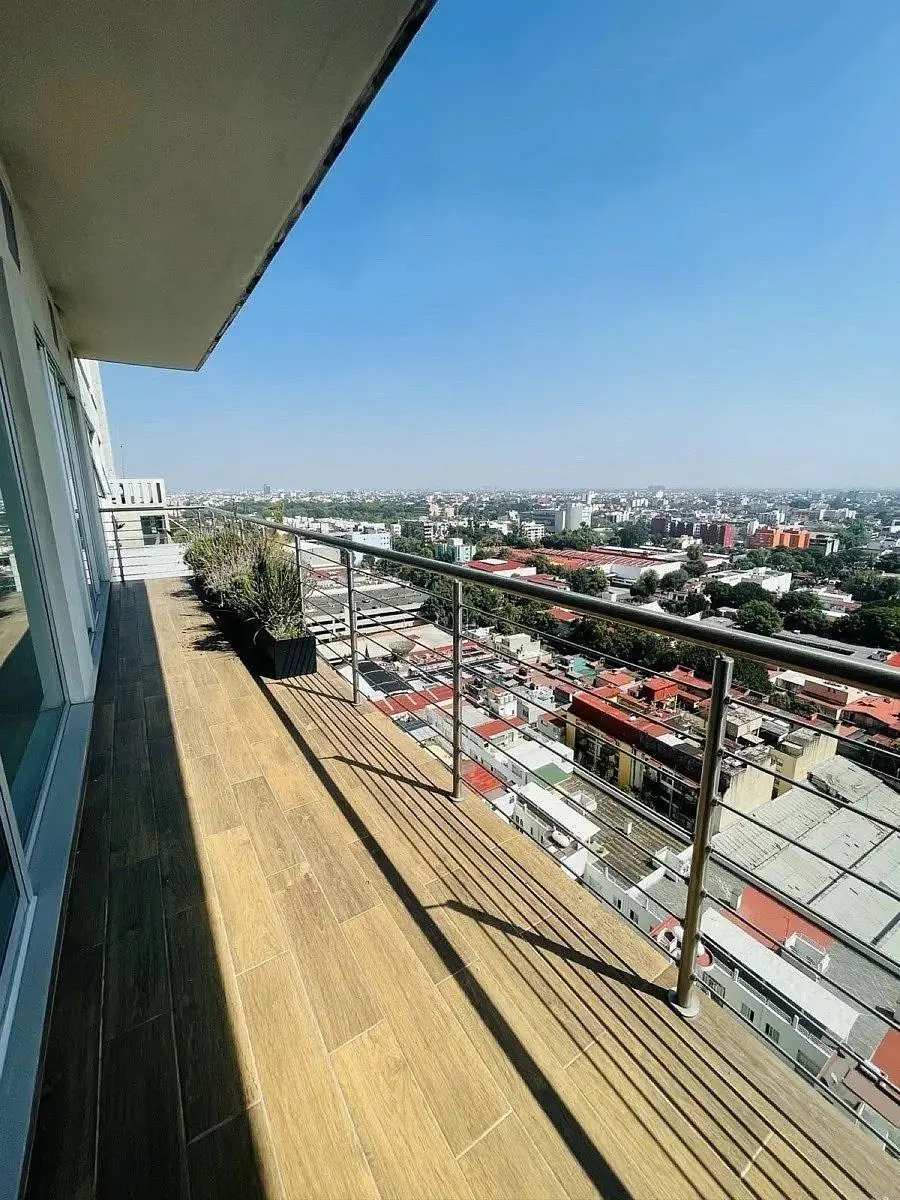 Departamento en venta en Santa Cruz Atoyac, Benito Juárez — foto 1 de 17