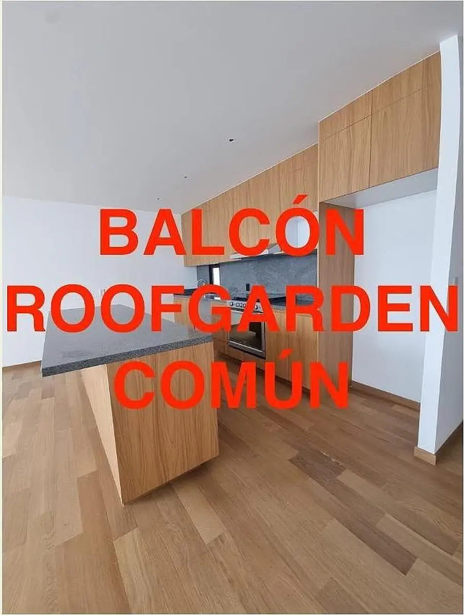 Departamento en venta en Juarez, Cuauhtémoc — foto 1 de 10