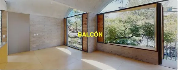 Departamento en Venta Nochebuena Balcón Cdmx
