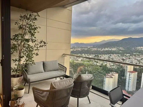 Departamento en venta en Santa Fe, Álvaro Obregón — foto 3 de 24