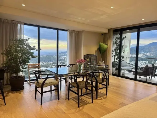Departamento en venta en Santa Fe, Álvaro Obregón — foto 2 de 24
