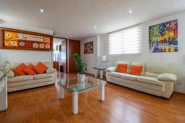 Departamento en venta en Veronica Anzures, Miguel Hidalgo — foto 2 de 18