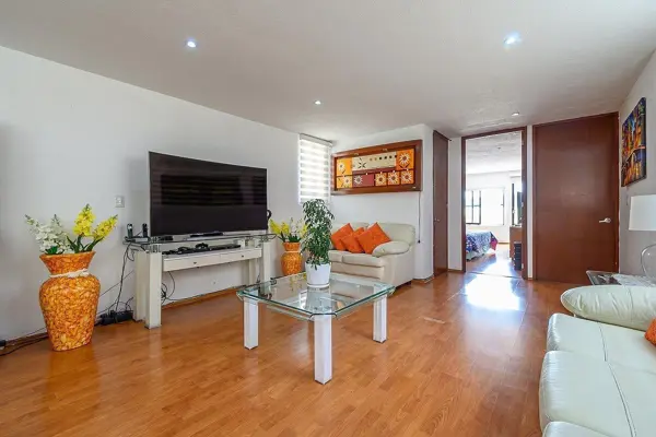 Departamento en venta en Veronica Anzures, Miguel Hidalgo — foto 3 de 18