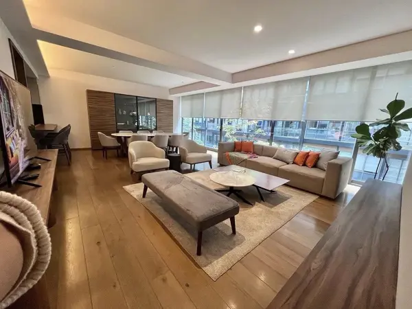 Venta departamento Polanco 3 recamaras cuarto de servicio amenidades Venta departamento Polanco 3 recamaras cuarto de servicio amenidades
