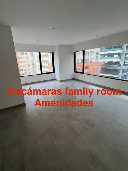 Departamento en renta en Polanco I Sección, Miguel Hidalgo — foto 2 de 20