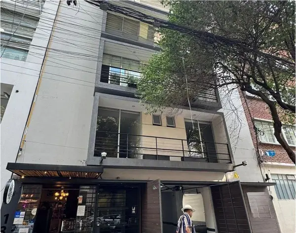 Departamento en venta en Cuauhtemoc, Cuauhtémoc — foto 2 de 17