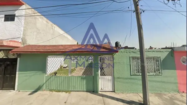 Casa en venta en Ampliación San Pablo de las Salinas, Tultitlán — foto 3 de 12