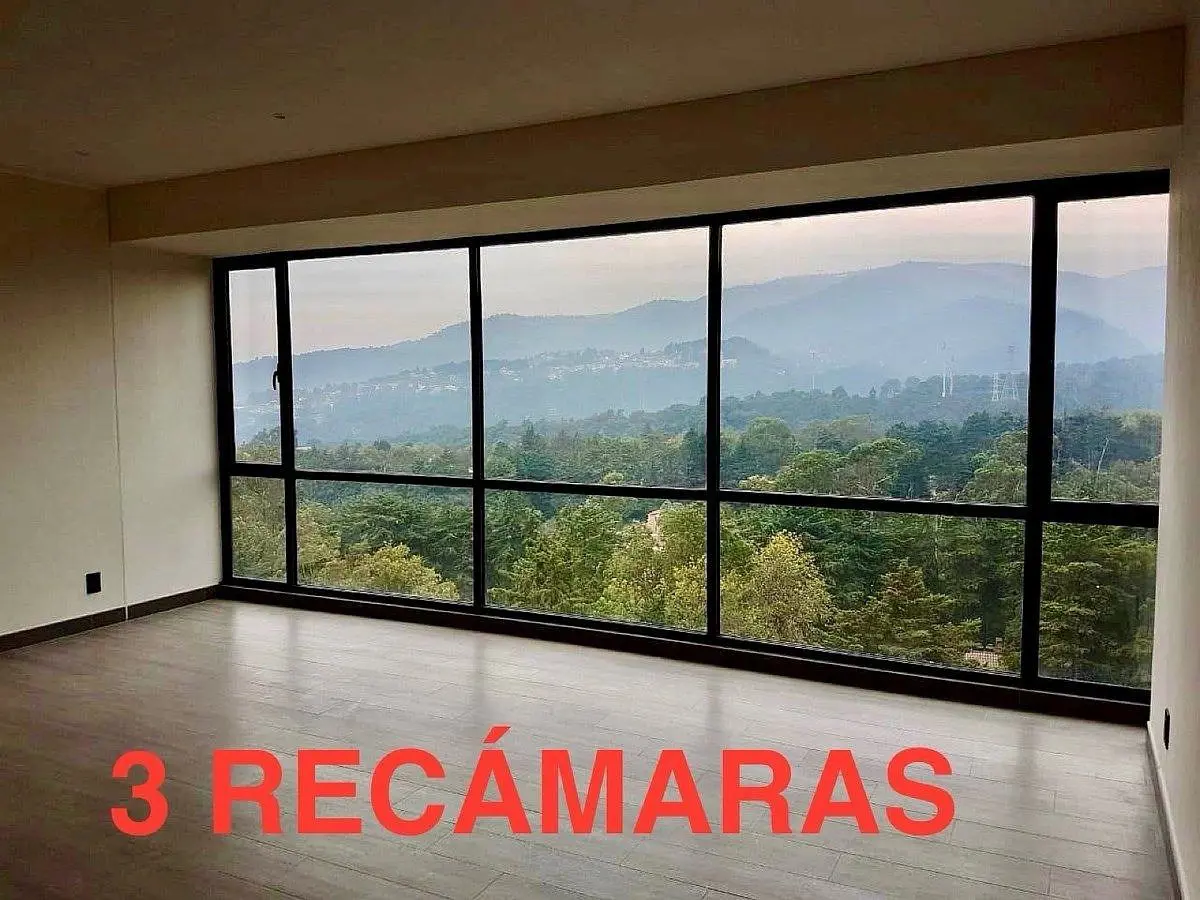 Departamento en venta en Contadero, Cuajimalpa de Morelos — foto 1 de 25