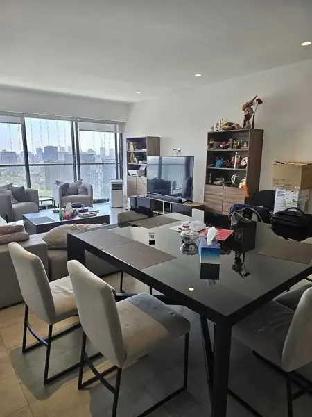 Departamento en renta en Ampliación Granada, Miguel Hidalgo — foto 2 de 21