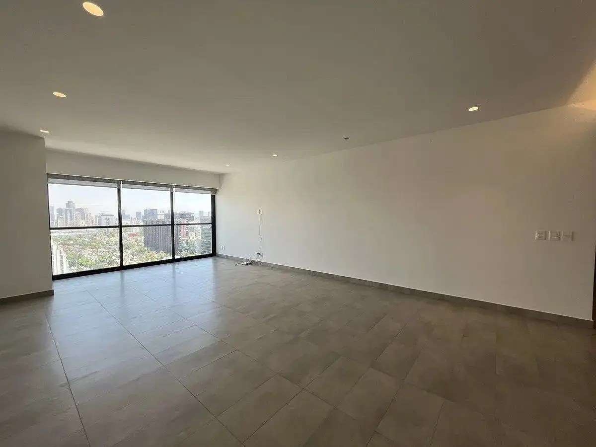 Departamento en renta en Ampliación Granada, Miguel Hidalgo — foto 1 de 21