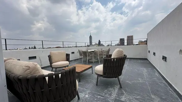 Departamento en venta en Guerrero, Cuauhtémoc — foto 3 de 18